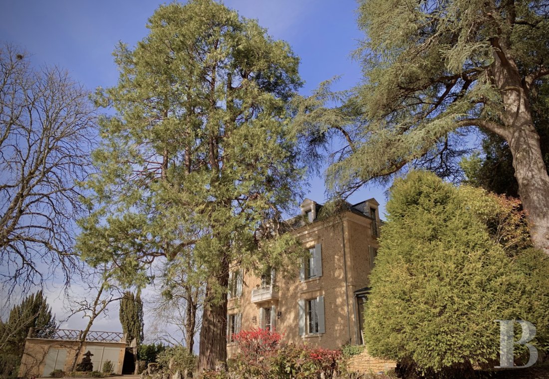 A 1920s house surrounded by a large park in the heart of Sarlat, in the Dordogne - photo  n°50